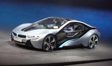 BMW launches automated driving project in China with Baidu