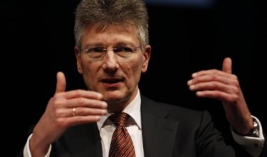 Continental AG CEO says Audi recall no threat to guidance