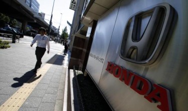 Honda ordered to give Takata air bag papers to U.S. agency