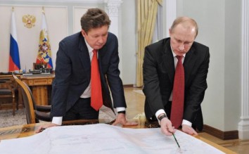 Russia drops South Stream gas pipeline project, Putin blames Europe