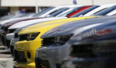 September U.S. car sales show industry still strong