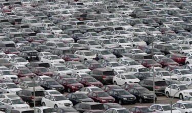 GM says November China auto sales up 5.3 percent year-on-year