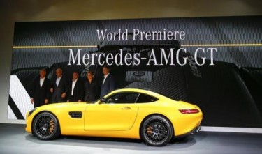 Daimler to pick Mercedes sales chief for management board role: report