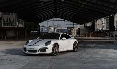 PORSCHE GT3 SPEED CAR 911 FAST