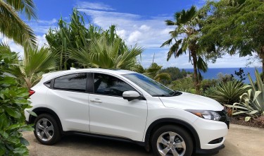 HONDA HR V SUV CROSSOVER CUV