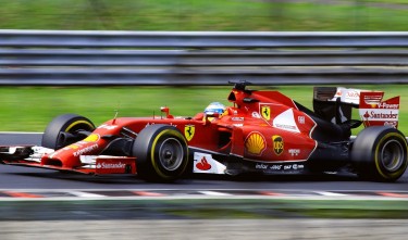 FERRARI FORMULA 1 FERNANO ALONSO F1