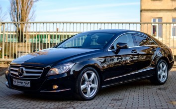 CARS MERCEDES CLS AUTO TRANSPORT 