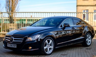 CARS MERCEDES CLS AUTO TRANSPORT 