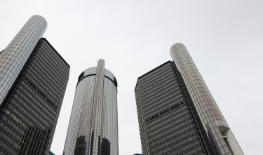 RENAISSANCE CENTER GENERAL MOTORS