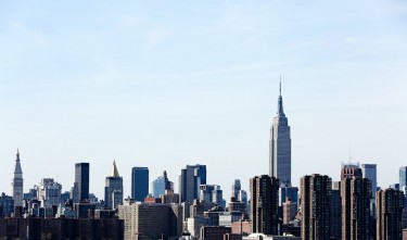 PHOTOGRAPHY OF EMPIRE STATE NEW YORK 