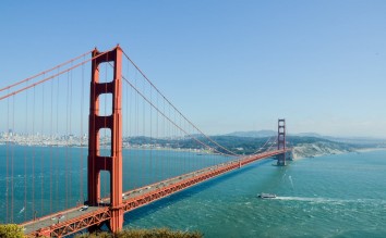 GOLDEN GATE BRIDGE 