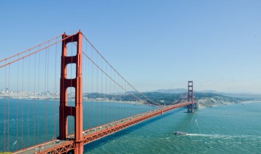 GOLDEN GATE BRIDGE 